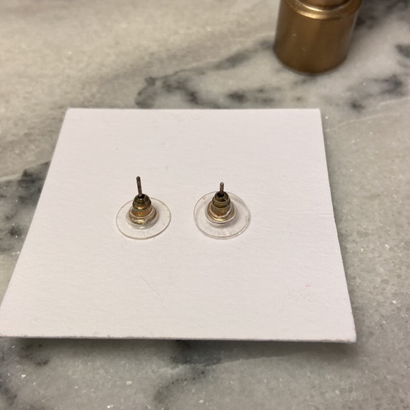 New Blue Owl Designs earrings - Picture 3 of 3